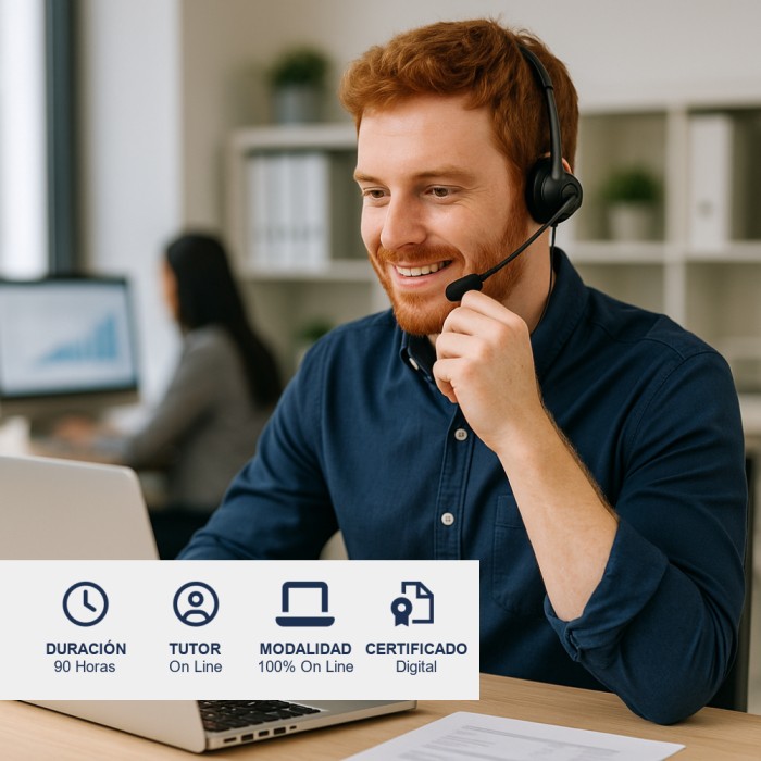 Curso Técnicas de Cobranza Telefónica y Digital